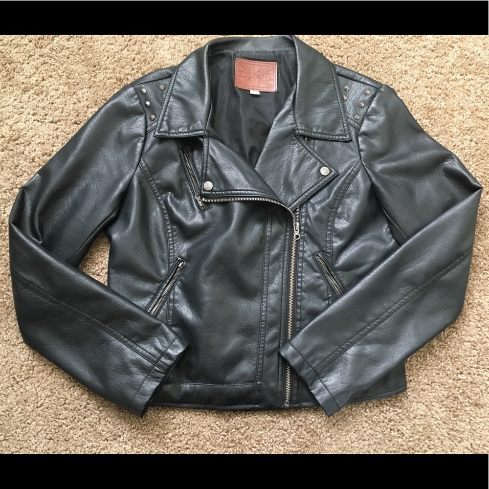Black jacket